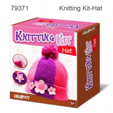Knitting Kit - Hat Knitting Kit - Hat